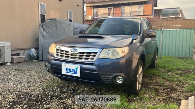 Subaru FORESTER 2011-08 8729642-0