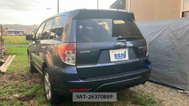 Subaru FORESTER 2011-08 8729642-10