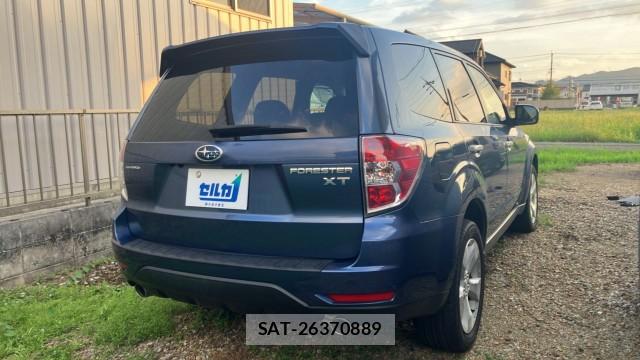 Subaru FORESTER 2011-08 8729642-12