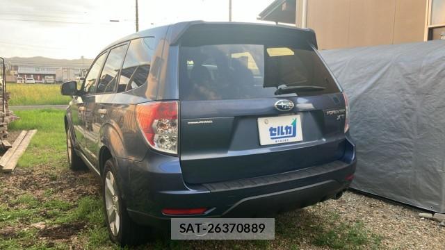 Subaru FORESTER 2011-08 8729642-13