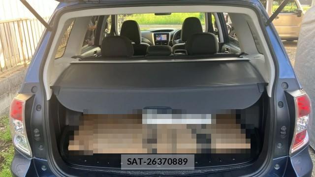 Subaru FORESTER 2011-08 8729642-17
