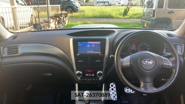 Subaru FORESTER 2011-08 8729642-2