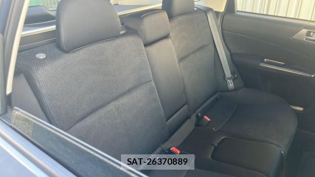 Subaru FORESTER 2011-08 8729642-6