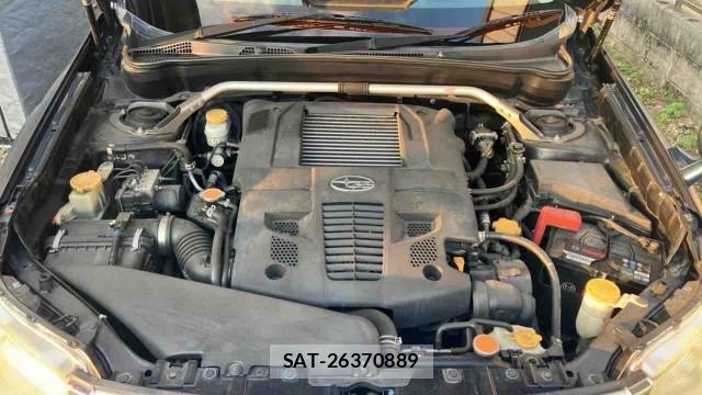 Subaru FORESTER 2011-08 8729642-7