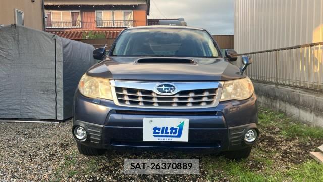 Subaru FORESTER 2011-08 8729642-9