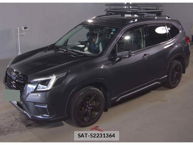 Subaru FORESTER 2022 8730657-0