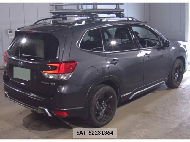 Subaru FORESTER 2022 8730657-4
