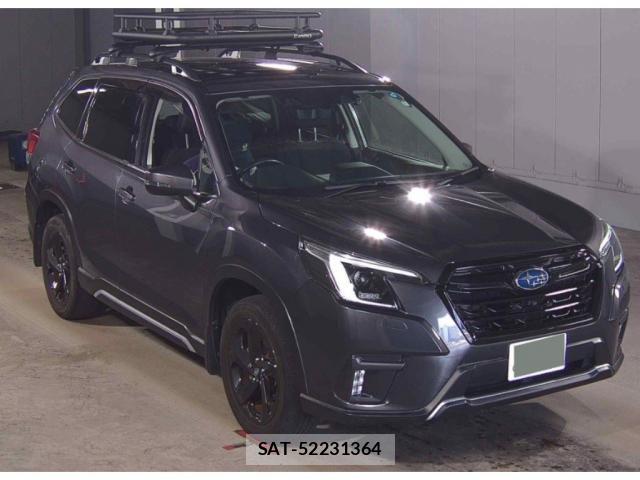 Subaru FORESTER 2022 8730657-9
