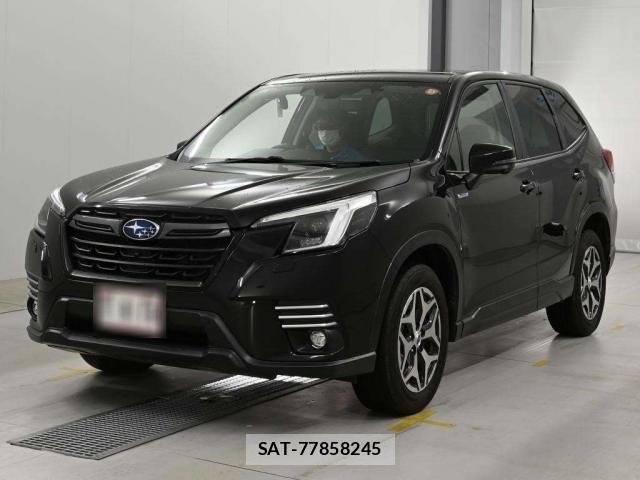 Subaru FORESTER 2021-12 8730660-0
