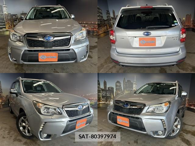 Subaru FORESTER 2014-06 8731410-0