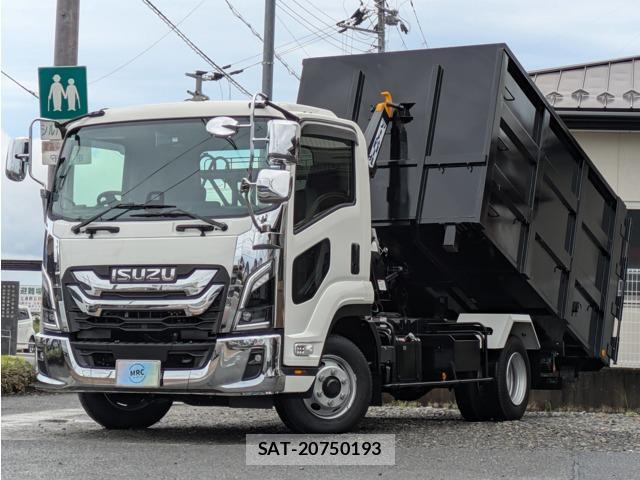 Isuzu FORWARD 2026-08 8726163-0
