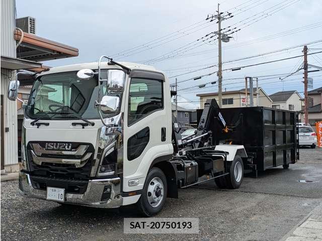 Isuzu FORWARD 2026-08 8726163-2