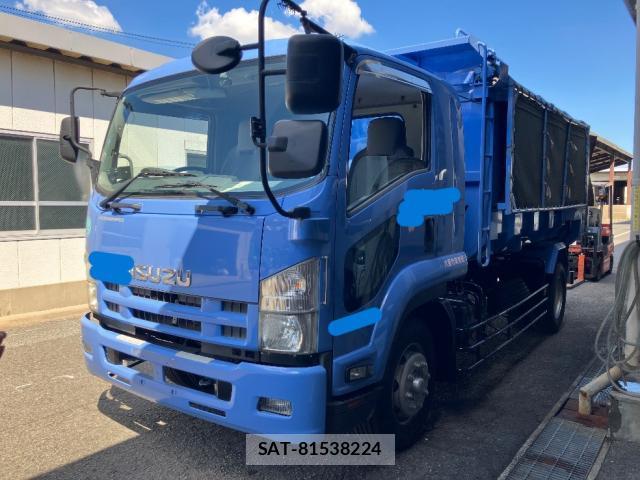 Isuzu FORWARD 2011-03 8730402-0