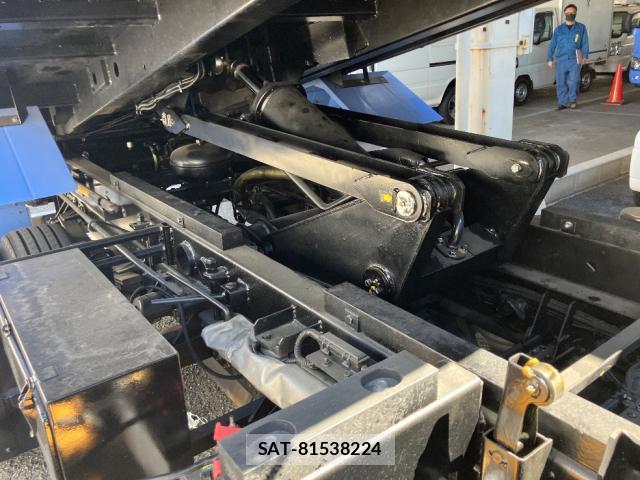 Isuzu FORWARD 2011-03 8730402-14