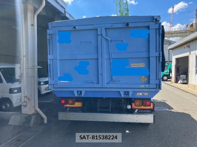 Isuzu FORWARD 2011-03 8730402-2