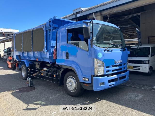 Isuzu FORWARD 2011-03 8730402-5