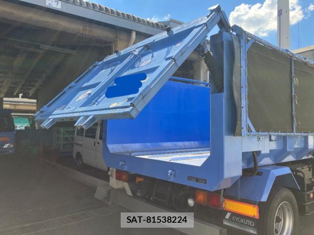 Isuzu FORWARD 2011-03 8730402-9