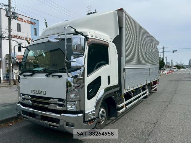 Isuzu FORWARD 2017-06 8730403-0