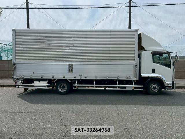 Isuzu FORWARD 2017-06 8730403-16