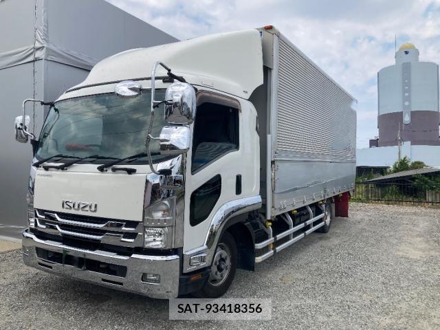 Isuzu FORWARD 2016-01 8730405-3