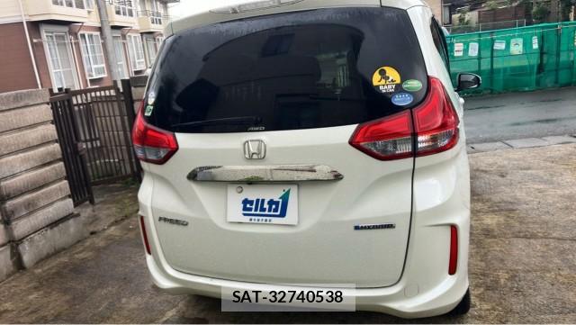 Honda FREED HYBRID 2018-05 8729586-1