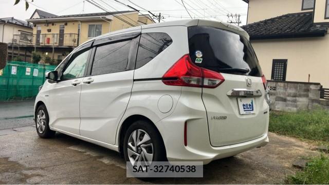 Honda FREED HYBRID 2018-05 8729586-13