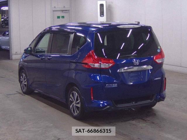 Honda FREED 2019-07 8726271-1