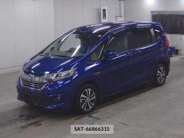 Honda FREED 2019-07 8726271-3