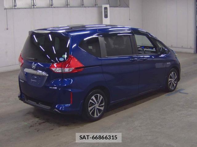 Honda FREED 2019-07 8726271-4