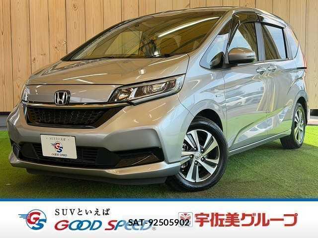 Honda FREED 2021-04 8728492-0