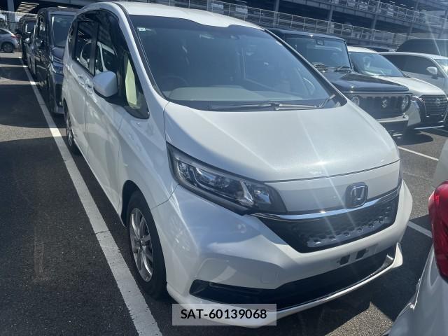 Honda FREED 2021-07 8726503-1