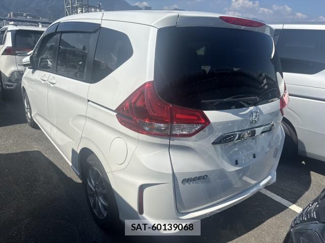 Honda FREED 2021-07 8726503-5