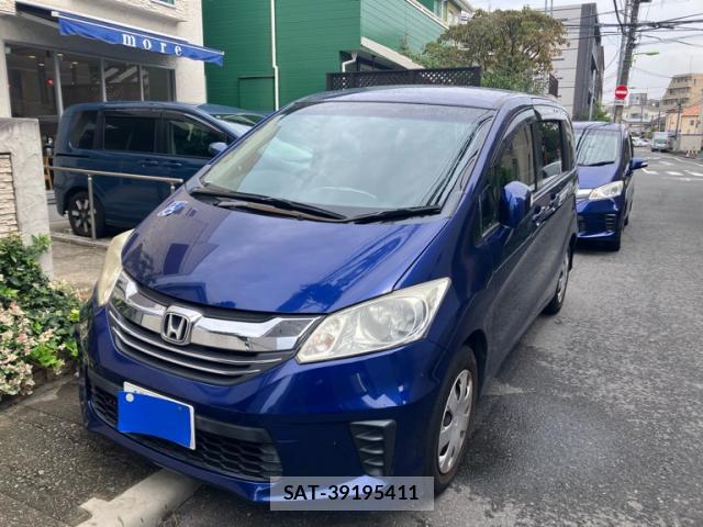 Honda FREED 2015-11 8727151-0