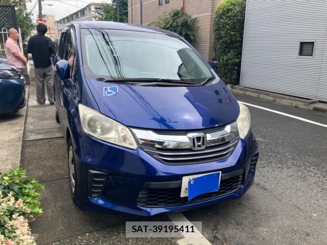 Honda FREED 2015-11 8727151-1