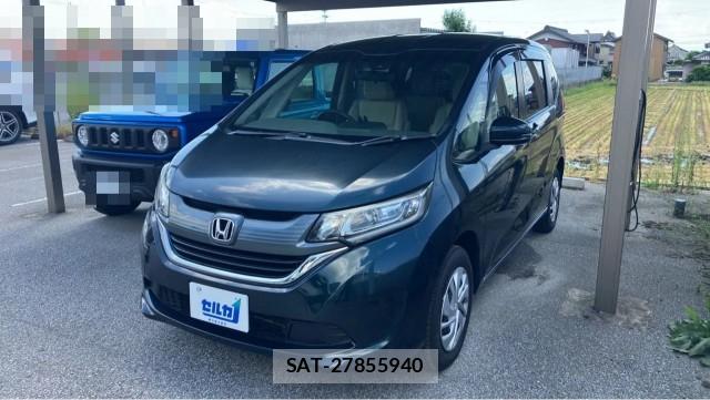 Honda FREED 2018-03 8729635-0