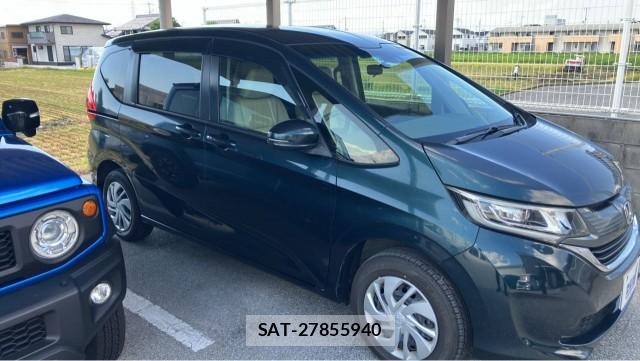 Honda FREED 2018-03 8729635-3