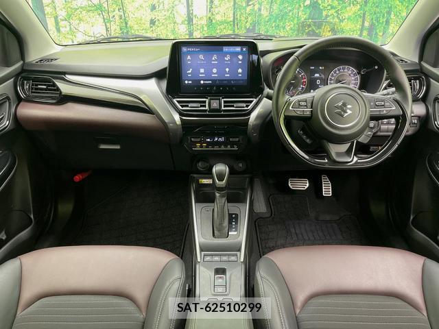 Suzuki Fronx 2024-10 8725819-1