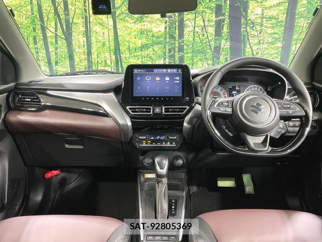 Suzuki Fronx 2024-10 8728030-1
