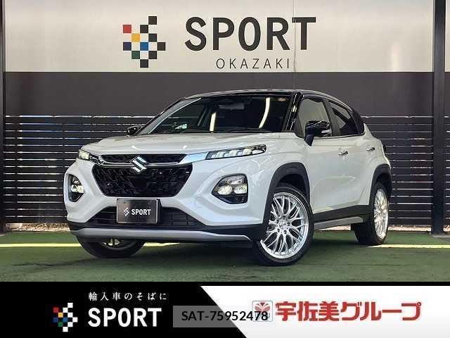 Suzuki Fronx 2025-11 8728641-0