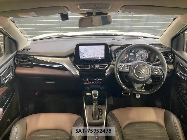 Suzuki Fronx 2025-11 8728641-1