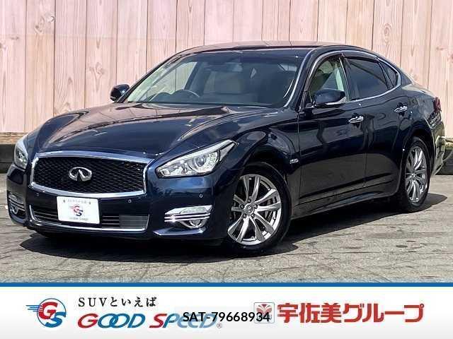 Nissan FUGA HYBRID 2016-01 8726050-0