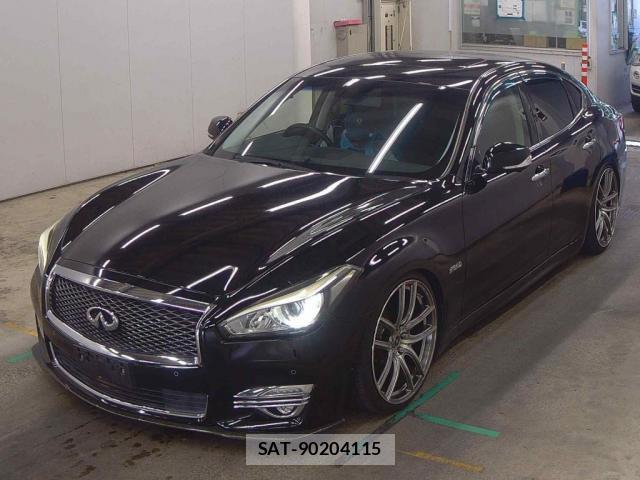 Nissan FUGA HYBRID 2015 8728598-0