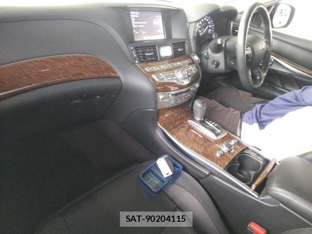 Nissan FUGA HYBRID 2015 8728598-2