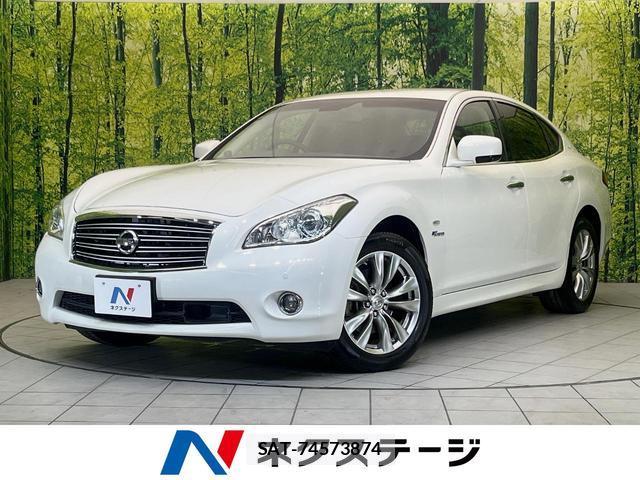 Nissan FUGA HYBRID 2013-10 8730884-0