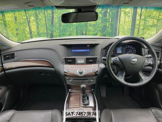Nissan FUGA HYBRID 2013-10 8730884-1