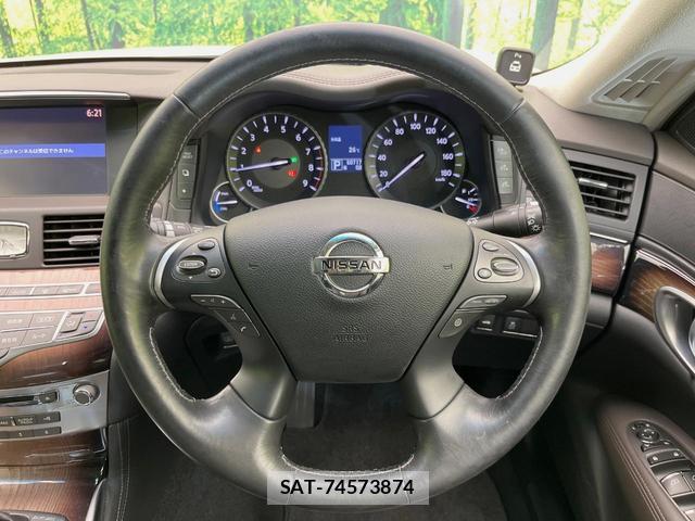 Nissan FUGA HYBRID 2013-10 8730884-10