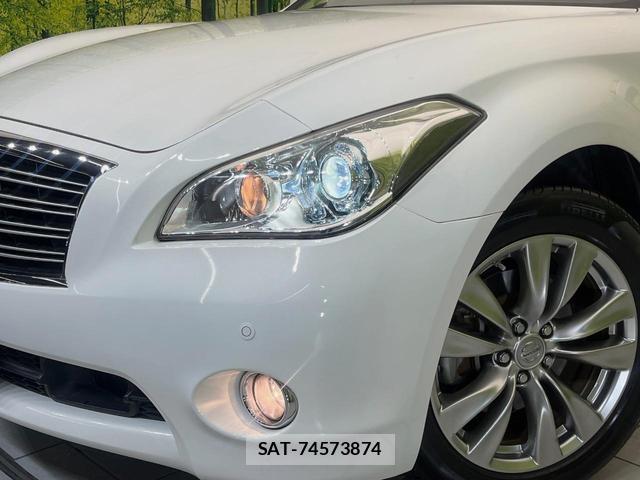 Nissan FUGA HYBRID 2013-10 8730884-11