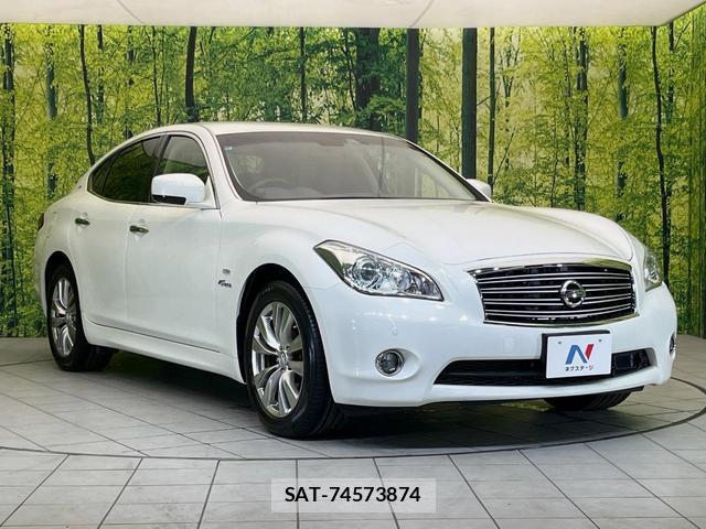 Nissan FUGA HYBRID 2013-10 8730884-15