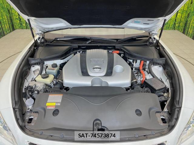 Nissan FUGA HYBRID 2013-10 8730884-17