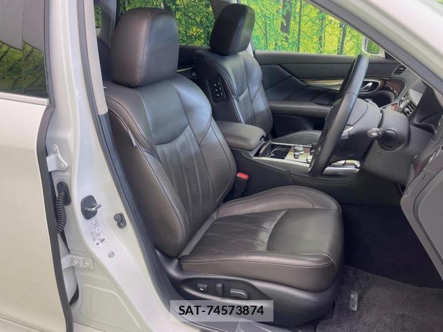 Nissan FUGA HYBRID 2013-10 8730884-7